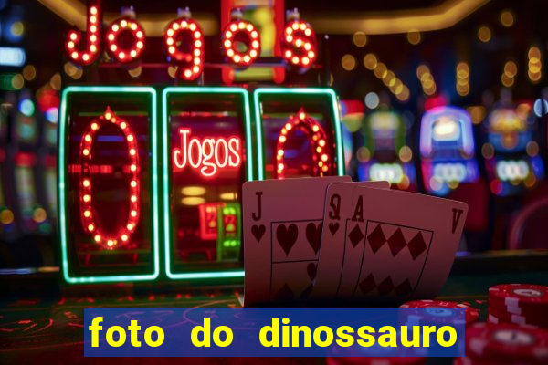 foto do dinossauro mais feio do mundo